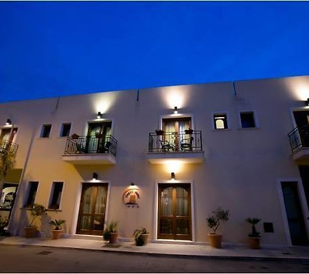 Zingaro Hotel San Vito Lo Capo Exterior foto