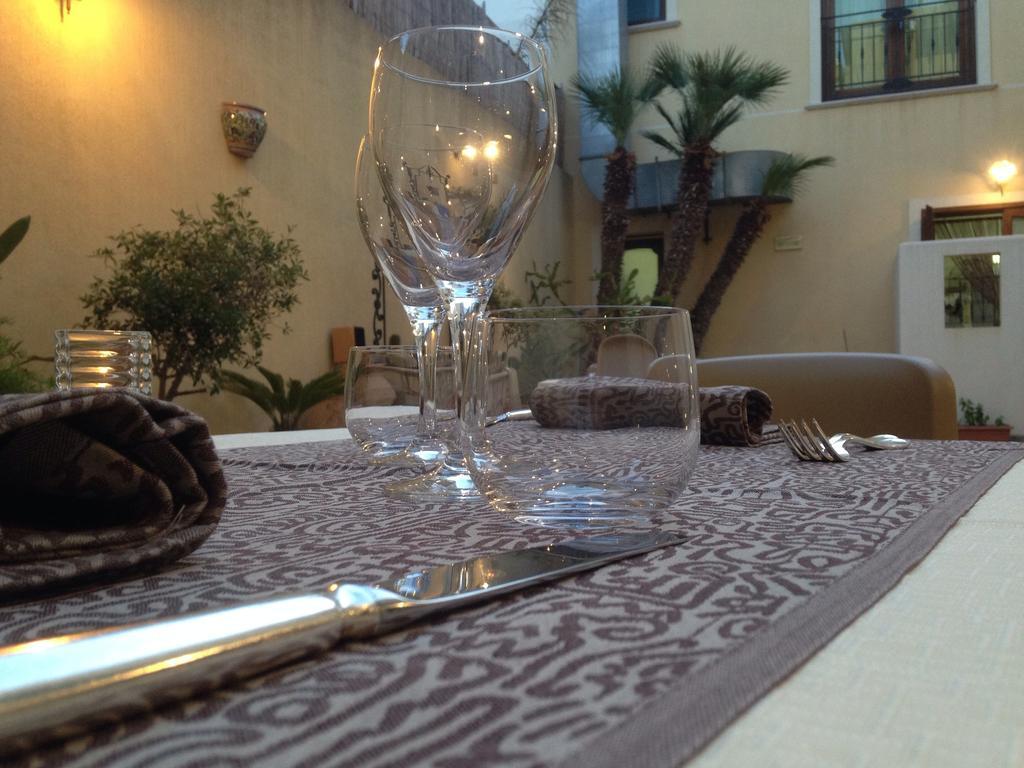 Zingaro Hotel San Vito Lo Capo Exterior foto