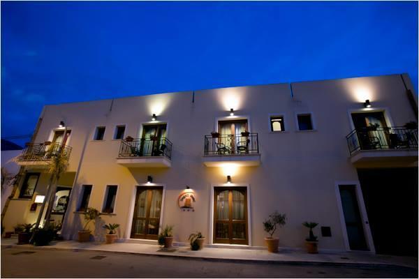Zingaro Hotel San Vito Lo Capo Exterior foto