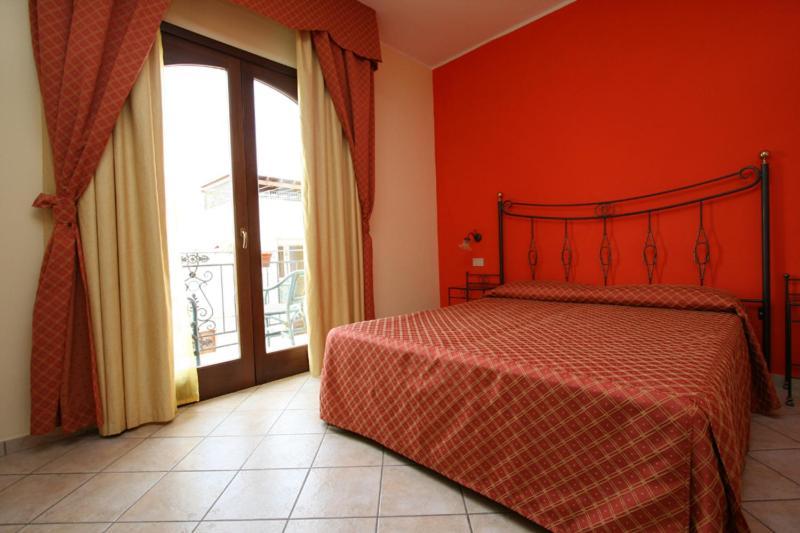 Zingaro Hotel San Vito Lo Capo Habitación foto
