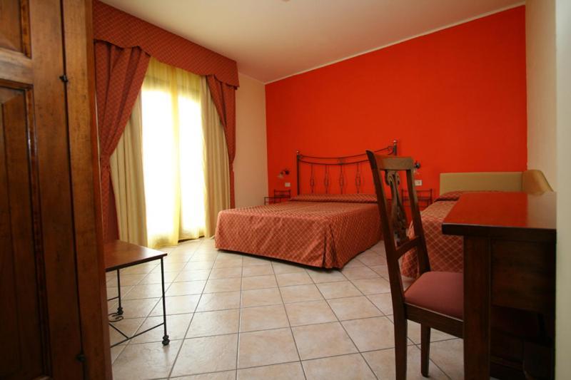 Zingaro Hotel San Vito Lo Capo Habitación foto
