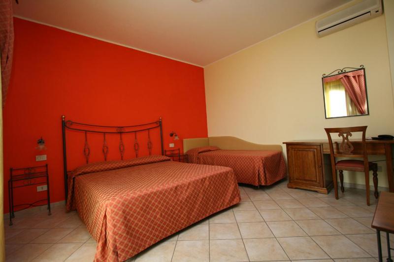 Zingaro Hotel San Vito Lo Capo Habitación foto