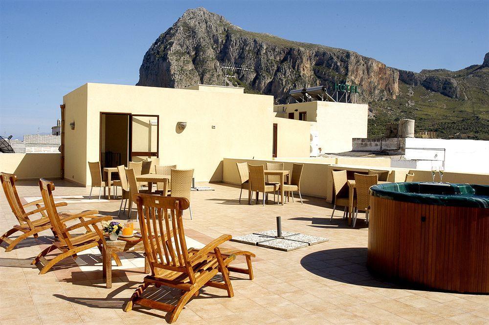 Zingaro Hotel San Vito Lo Capo Exterior foto