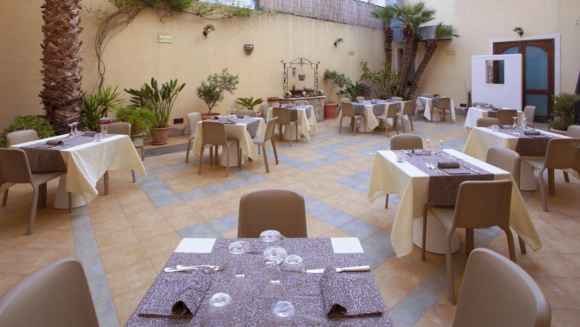 Zingaro Hotel San Vito Lo Capo Exterior foto