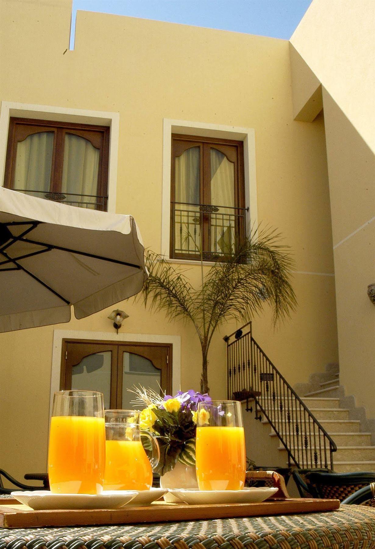 Zingaro Hotel San Vito Lo Capo Exterior foto