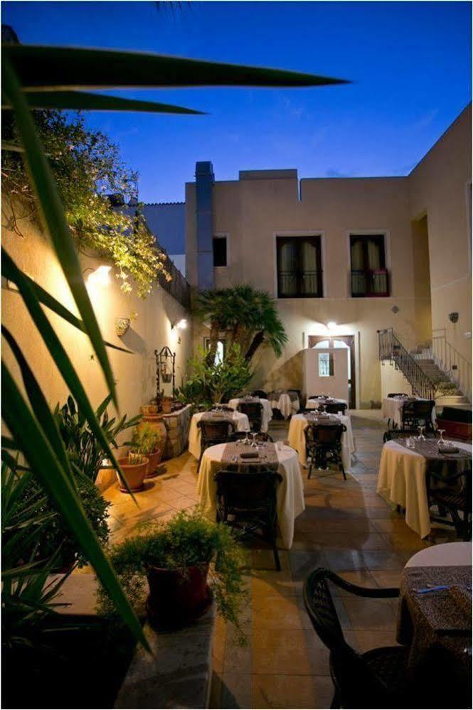 Zingaro Hotel San Vito Lo Capo Exterior foto